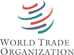 Logo van UX UI ontwerp project belanghebbende Wereld Handels Organisatie