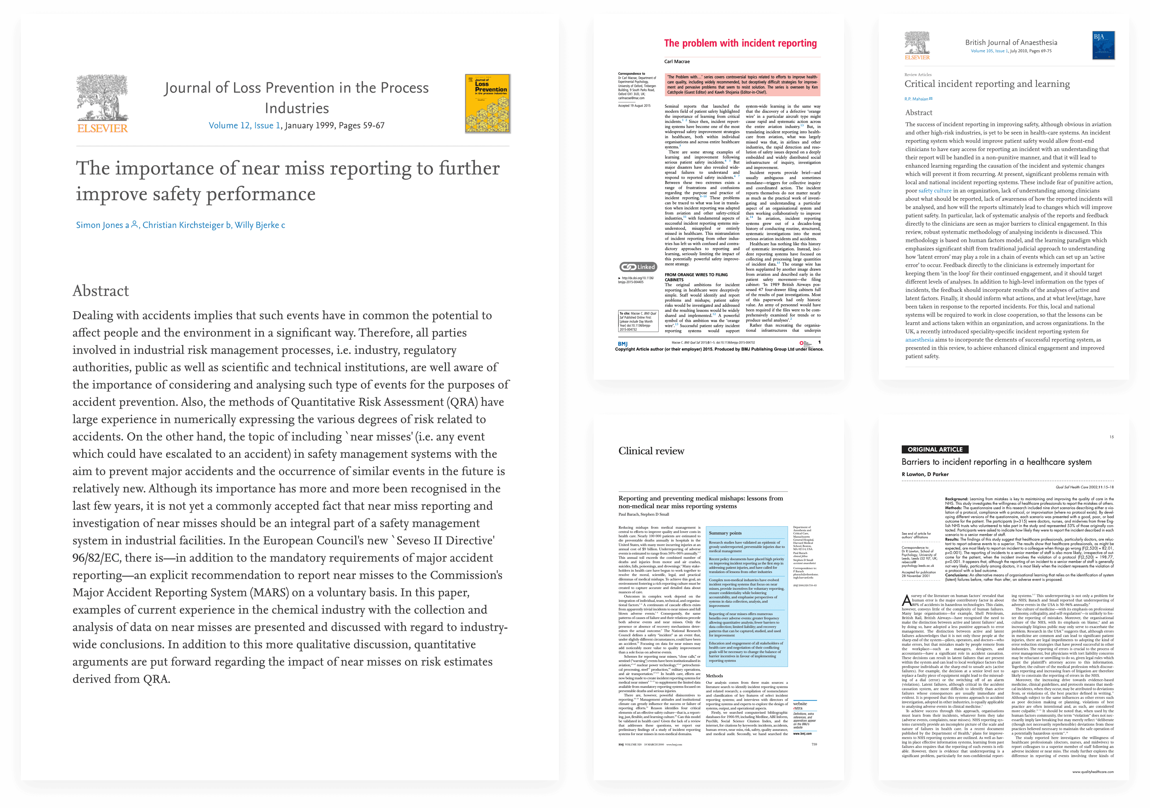 Academische artikelen gebruikt in het ontwerp van app prototype.